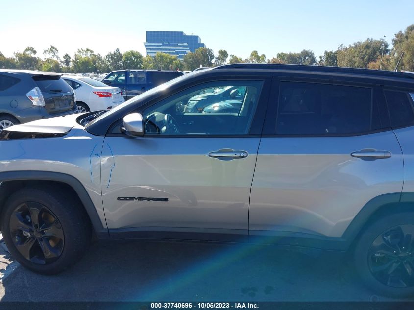 2019 JEEP COMPASS LATITUDE - 3C4NJCBB1KT726751