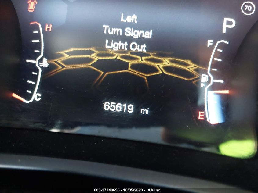 2019 JEEP COMPASS LATITUDE - 3C4NJCBB1KT726751