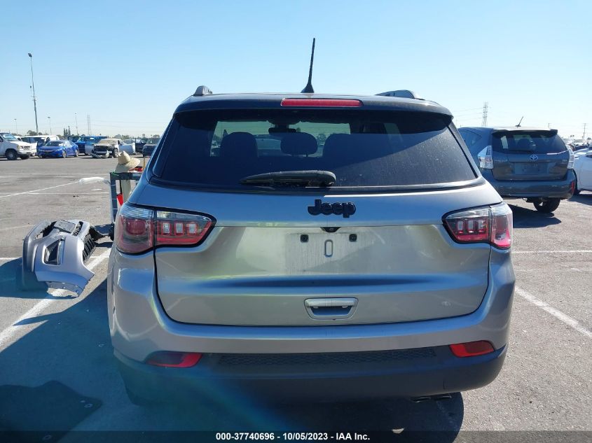 2019 JEEP COMPASS LATITUDE - 3C4NJCBB1KT726751