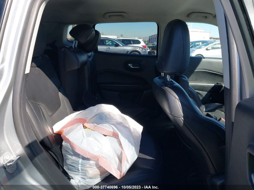2019 JEEP COMPASS LATITUDE - 3C4NJCBB1KT726751
