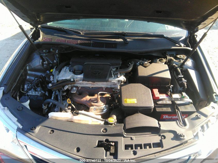 2014 TOYOTA CAMRY L/SE/LE/XLE - 4T4BF1FK6ER356928