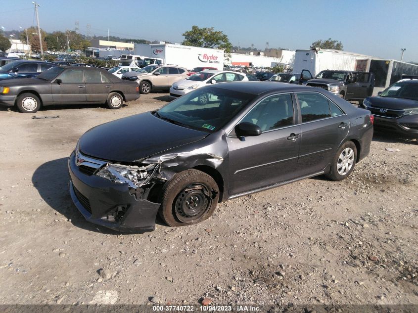 2014 TOYOTA CAMRY L/SE/LE/XLE - 4T4BF1FK6ER356928