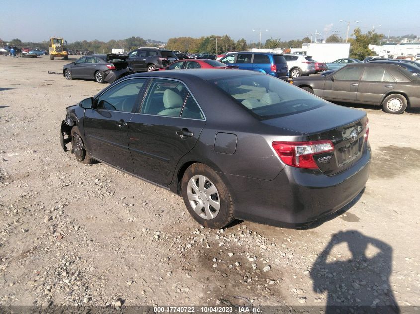 2014 TOYOTA CAMRY L/SE/LE/XLE - 4T4BF1FK6ER356928