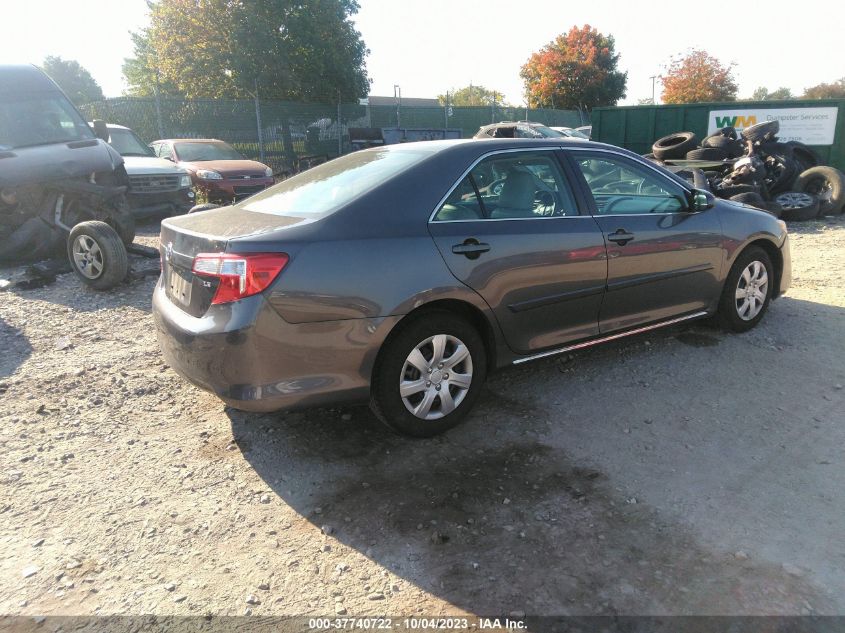 2014 TOYOTA CAMRY L/SE/LE/XLE - 4T4BF1FK6ER356928