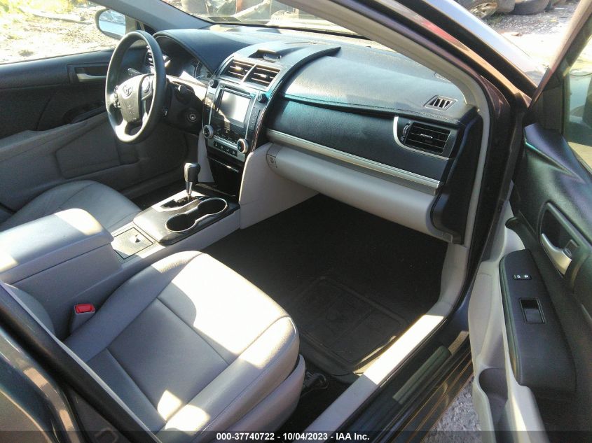 2014 TOYOTA CAMRY L/SE/LE/XLE - 4T4BF1FK6ER356928