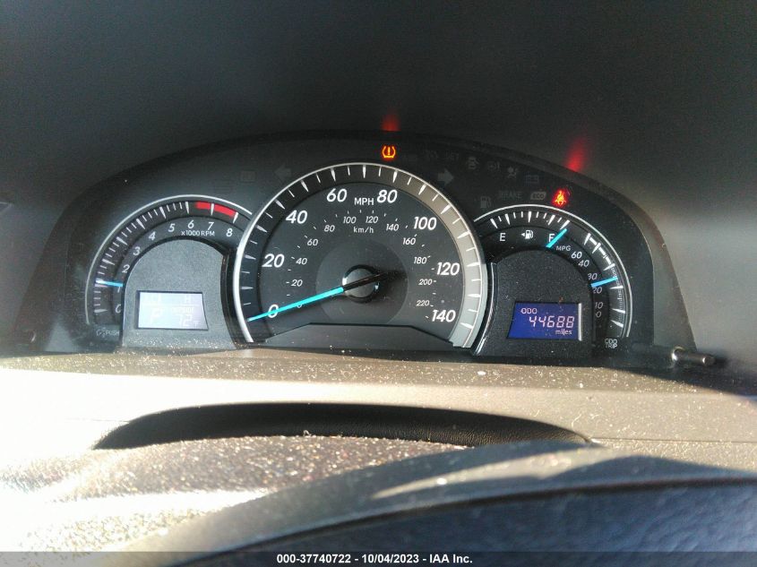 2014 TOYOTA CAMRY L/SE/LE/XLE - 4T4BF1FK6ER356928