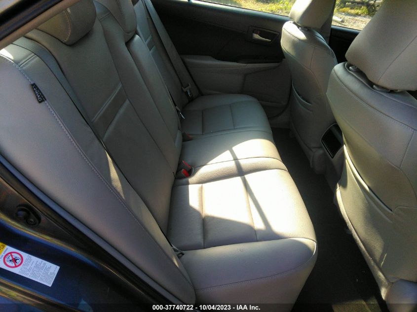 2014 TOYOTA CAMRY L/SE/LE/XLE - 4T4BF1FK6ER356928