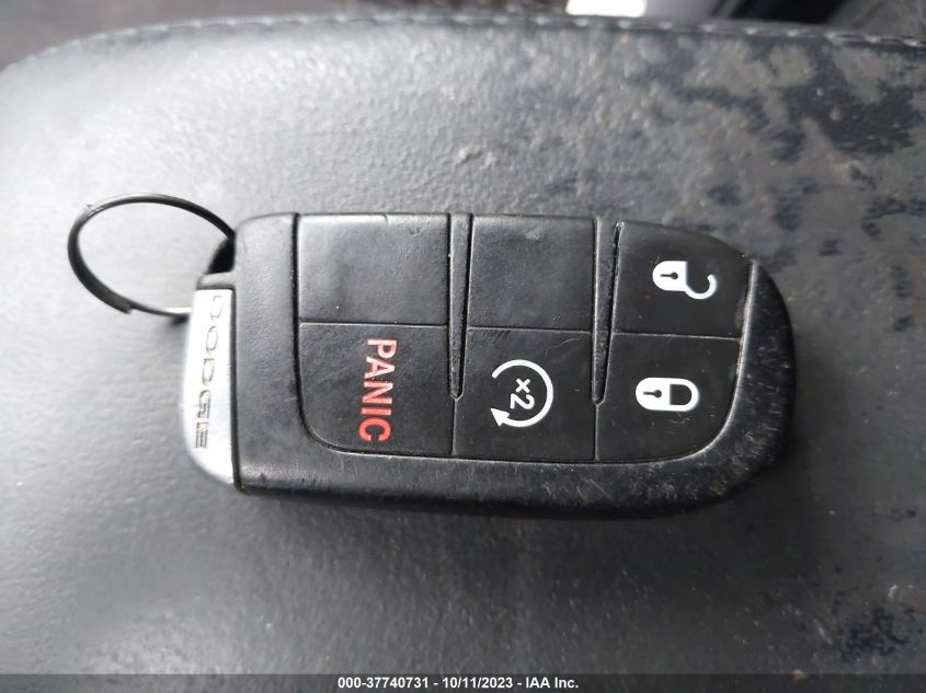 2013 DODGE JOURNEY SXT - 3C4PDCBB7DT597210