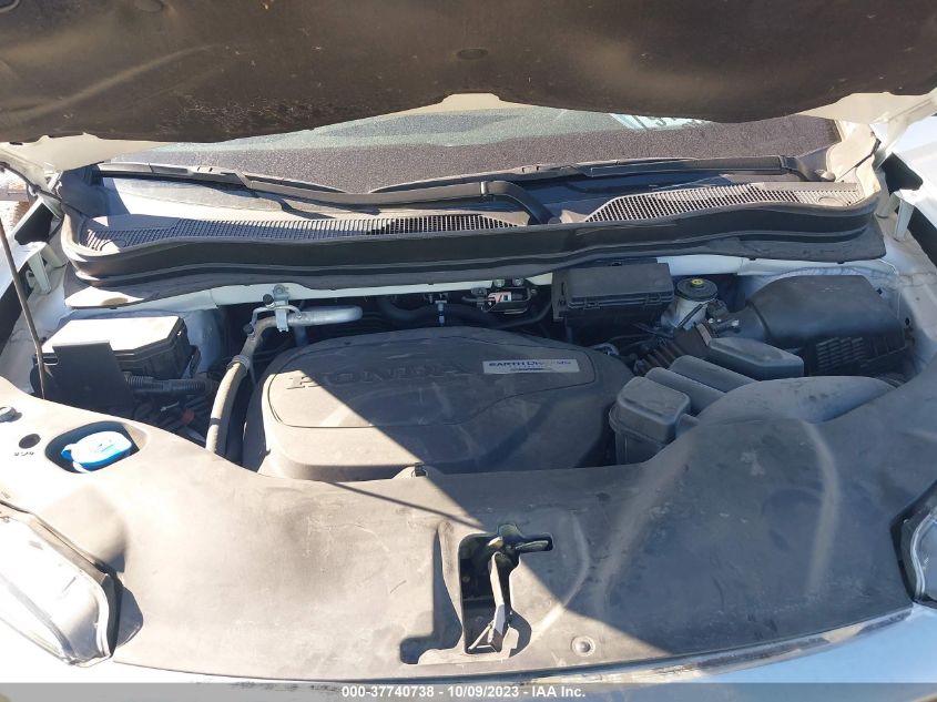 2020 HONDA PILOT EX-L - 5FNYF5H52LB027236