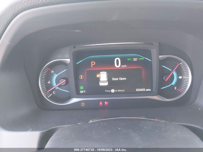 2020 HONDA PILOT EX-L - 5FNYF5H52LB027236