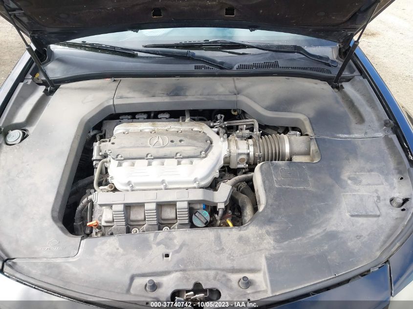 2013 ACURA TL TECH - 19UUA9F55DA003340