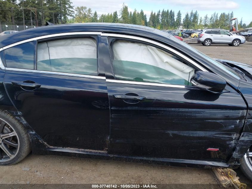 2013 ACURA TL TECH - 19UUA9F55DA003340