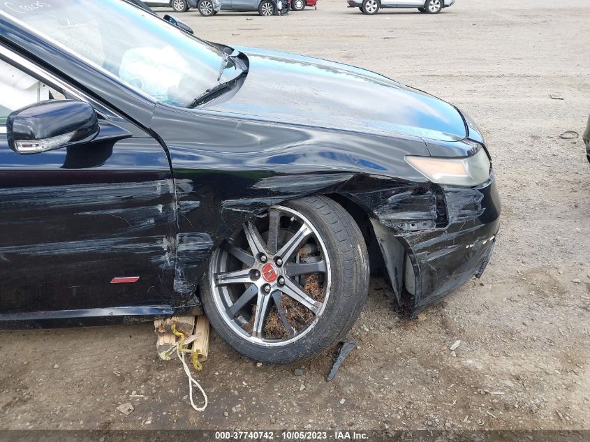 2013 ACURA TL TECH - 19UUA9F55DA003340
