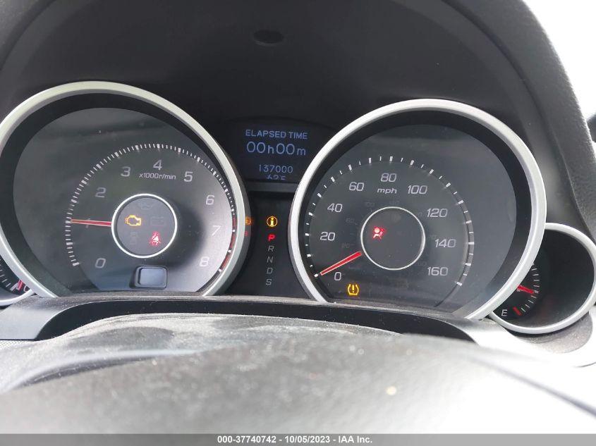 2013 ACURA TL TECH - 19UUA9F55DA003340