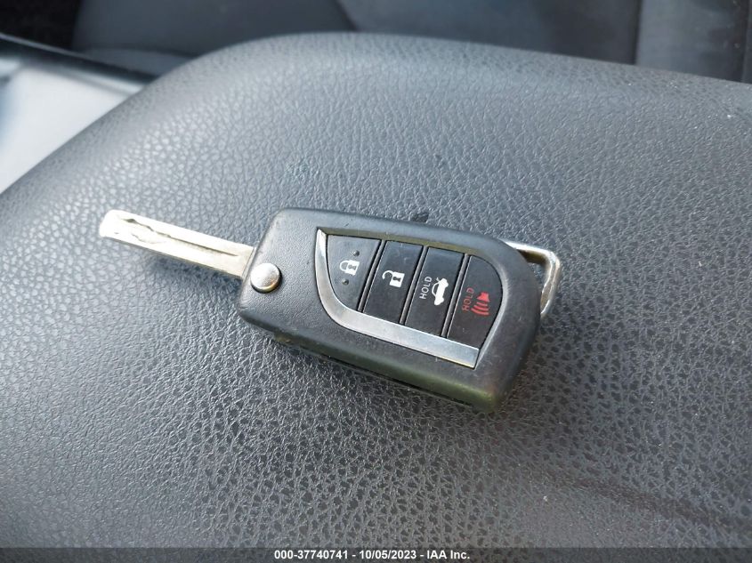 2018 TOYOTA CAMRY L/LE/XLE/SE/XSE - 4T1B11HK1JU502362