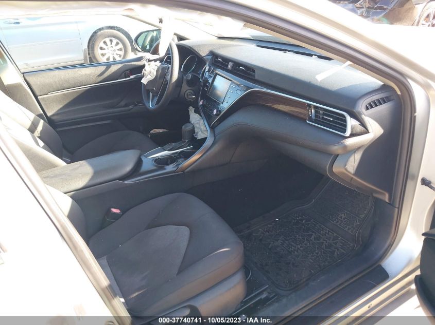 2018 TOYOTA CAMRY L/LE/XLE/SE/XSE - 4T1B11HK1JU502362