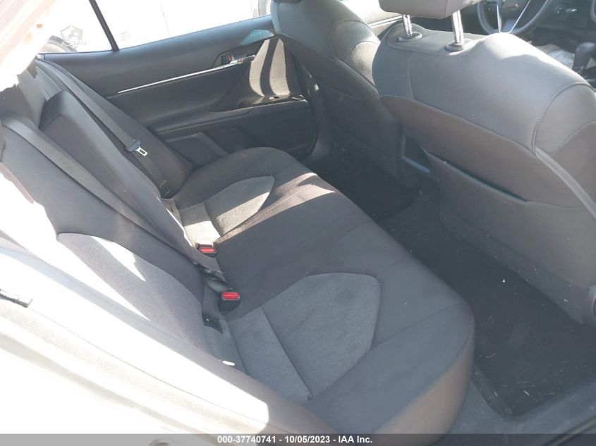 2018 TOYOTA CAMRY L/LE/XLE/SE/XSE - 4T1B11HK1JU502362