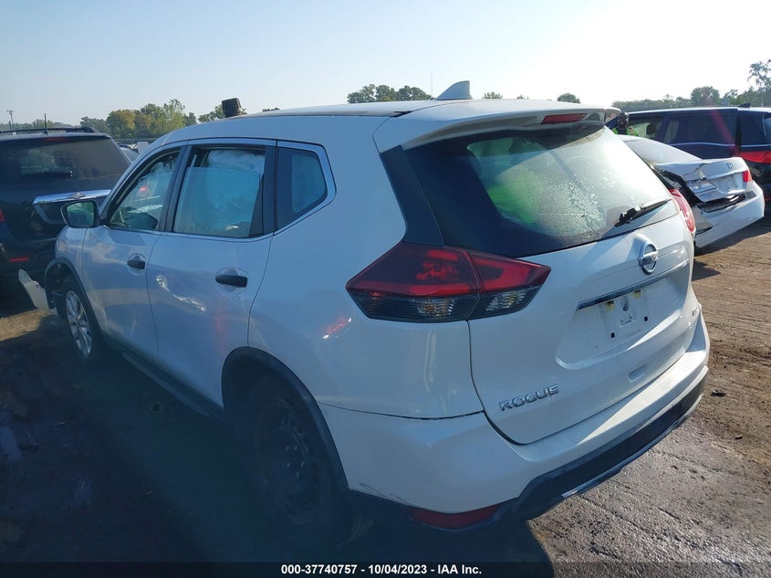 VIN KNMAT2MV2LP527403 2020 NISSAN ROGUE S/SV