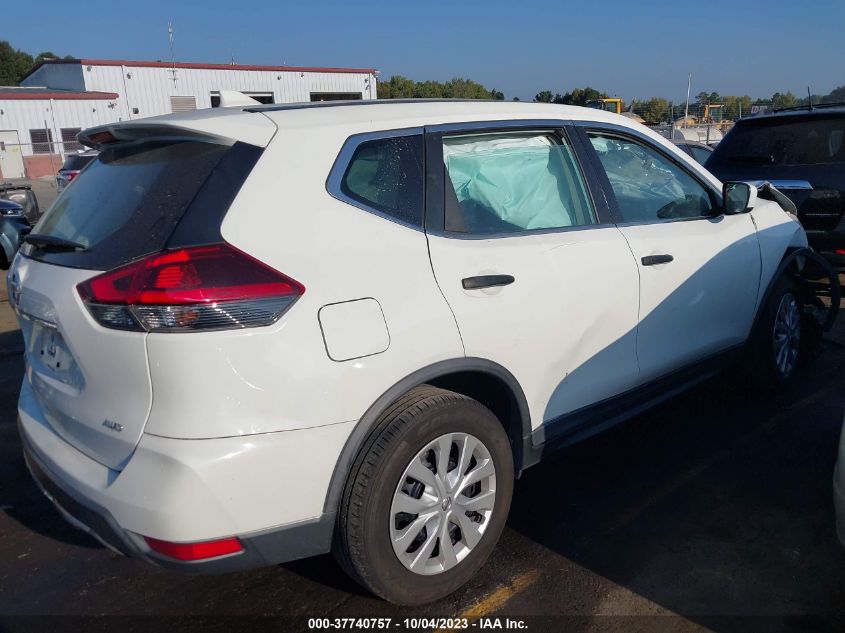 VIN KNMAT2MV2LP527403 2020 NISSAN ROGUE S/SV