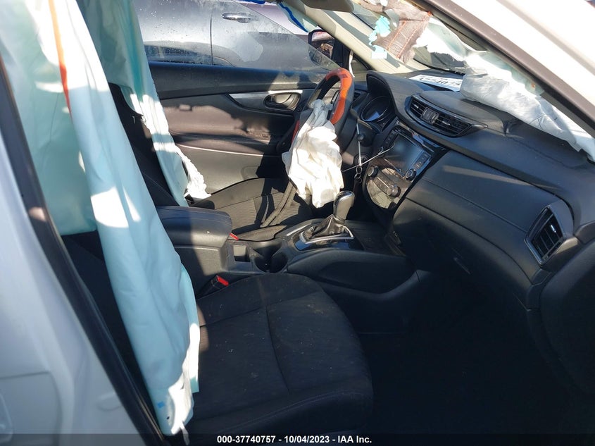 VIN KNMAT2MV2LP527403 2020 NISSAN ROGUE S/SV