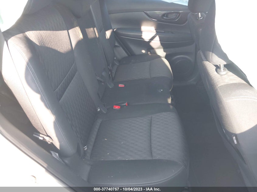 VIN KNMAT2MV2LP527403 2020 NISSAN ROGUE S/SV
