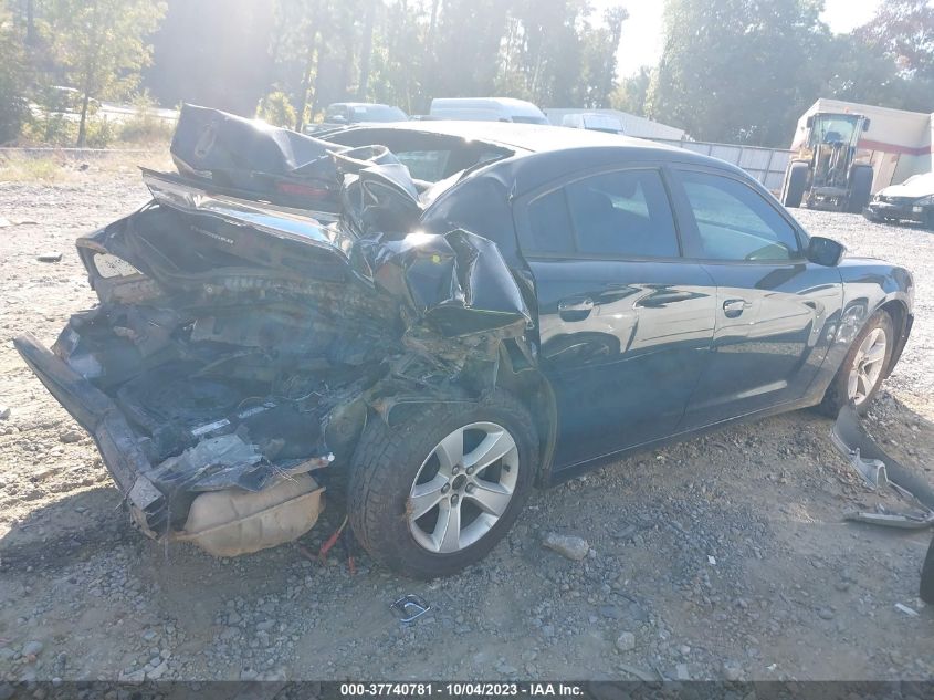 2014 DODGE CHARGER SE - 2C3CDXBG6EH128898