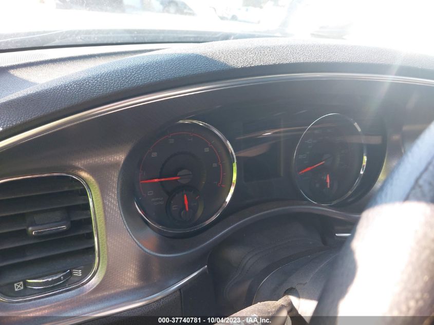 2014 DODGE CHARGER SE - 2C3CDXBG6EH128898