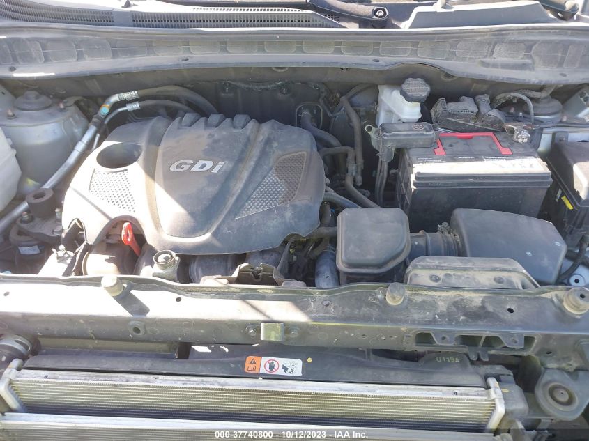 2015 HYUNDAI TUCSON LIMITED - KM8JUCAG1FU071758