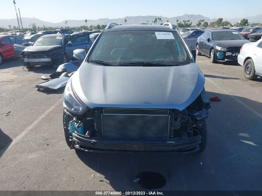 2015 HYUNDAI TUCSON LIMITED - KM8JUCAG1FU071758