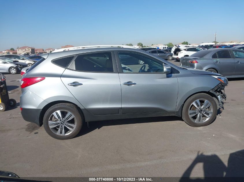 2015 HYUNDAI TUCSON LIMITED - KM8JUCAG1FU071758