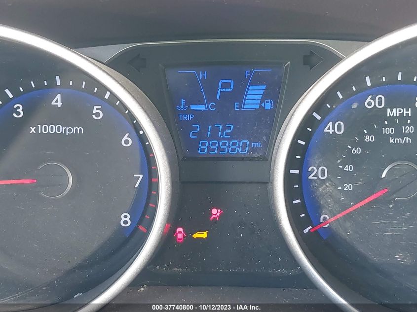 2015 HYUNDAI TUCSON LIMITED - KM8JUCAG1FU071758
