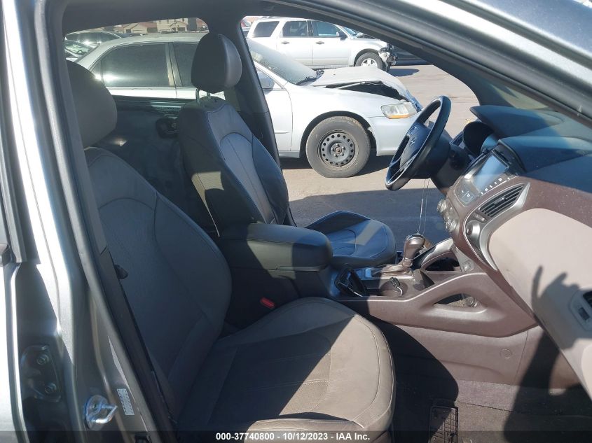 2015 HYUNDAI TUCSON LIMITED - KM8JUCAG1FU071758