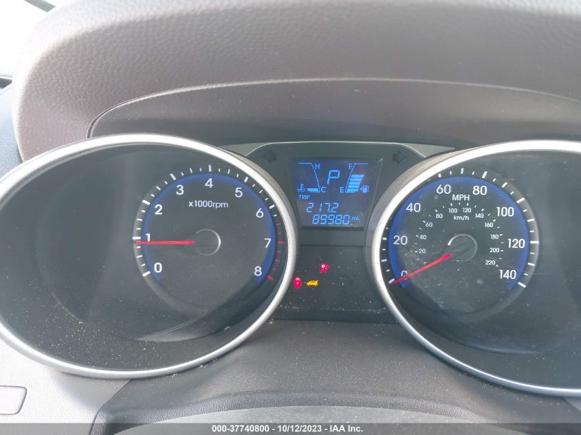 2015 HYUNDAI TUCSON LIMITED - KM8JUCAG1FU071758