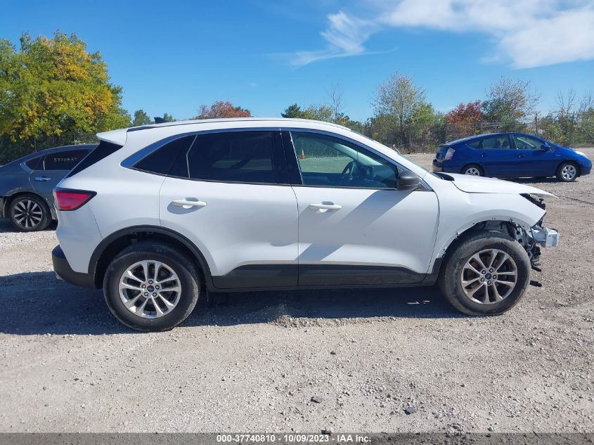 2022 FORD ESCAPE SE - 1FMCU9G61NUA35285