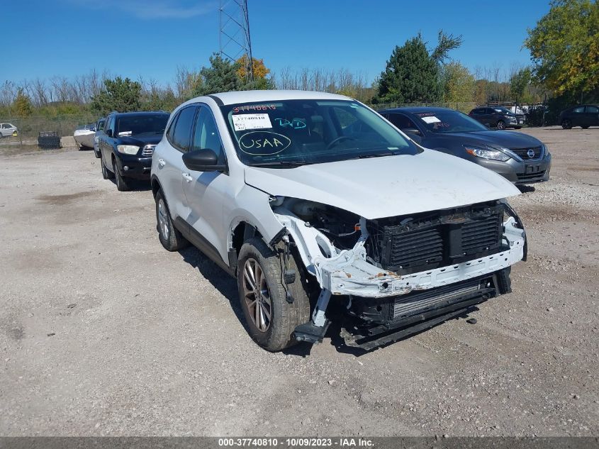 2022 FORD ESCAPE SE - 1FMCU9G61NUA35285