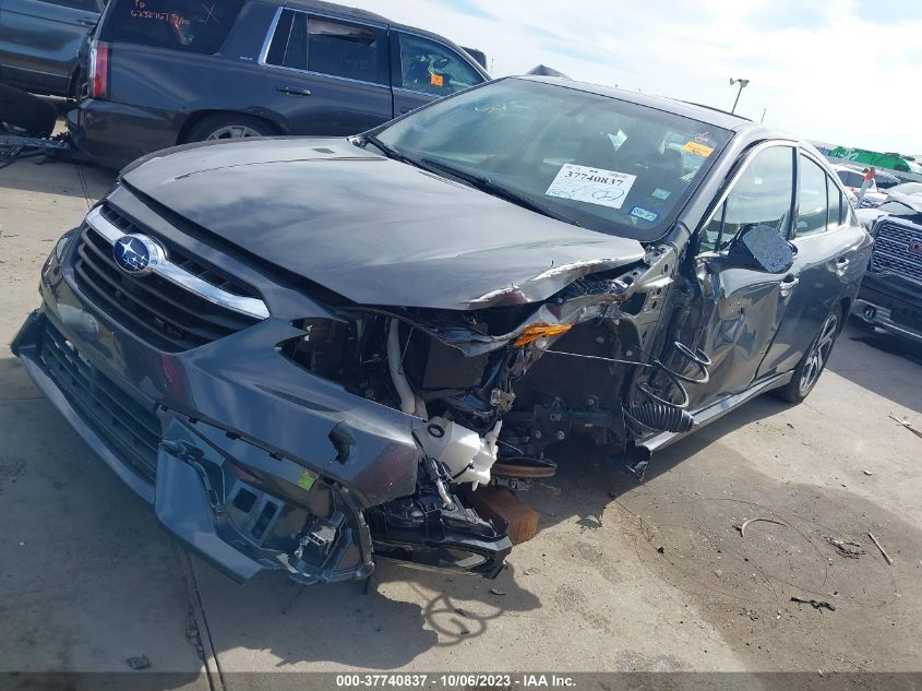 VIN 4S3BWGP65M3013860 2021 SUBARU LEGACY TOURING XT