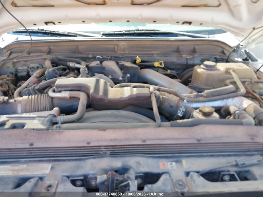2013 FORD SUPER DUTY F-250 SRW XL/XLT/LARIAT - 1FT7W2BT0DEA09273