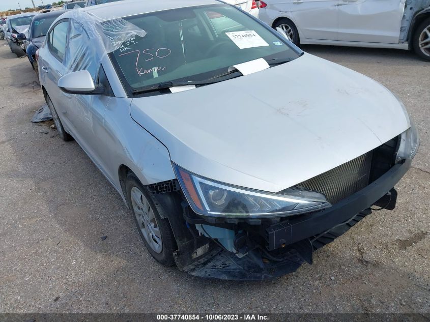 HYUNDAI ELANTRA SE 2019