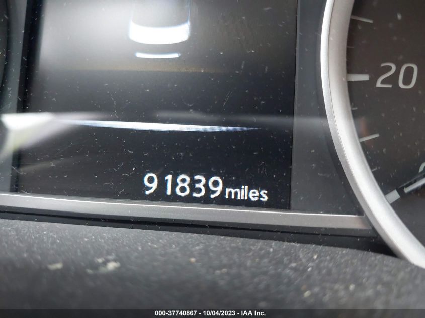 2017 NISSAN SENTRA SR - 3N1AB7AP3HY394620