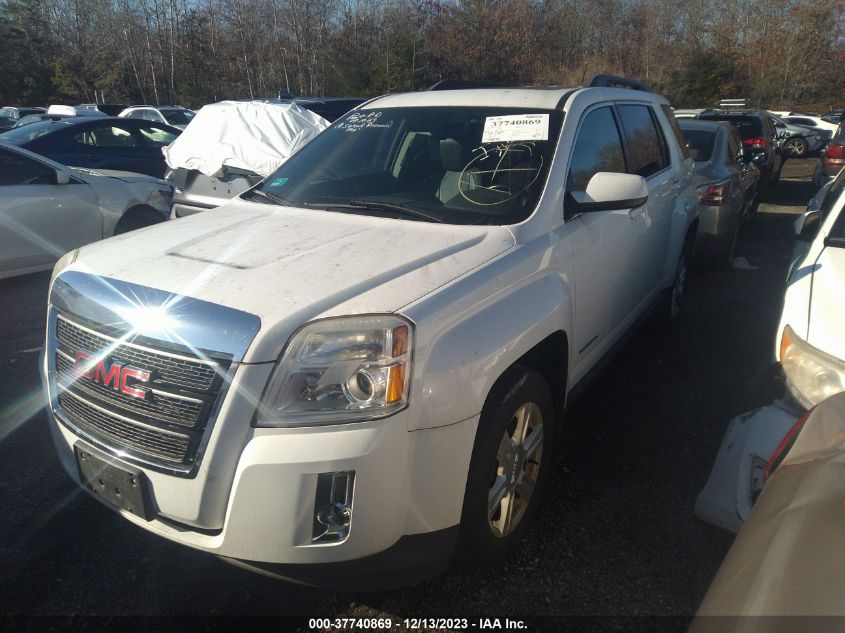 2015 GMC TERRAIN SLT-1 - 2GKFLXEK7F6363131