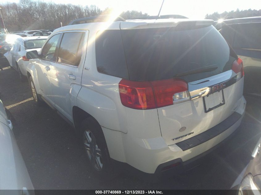 2015 GMC TERRAIN SLT-1 - 2GKFLXEK7F6363131