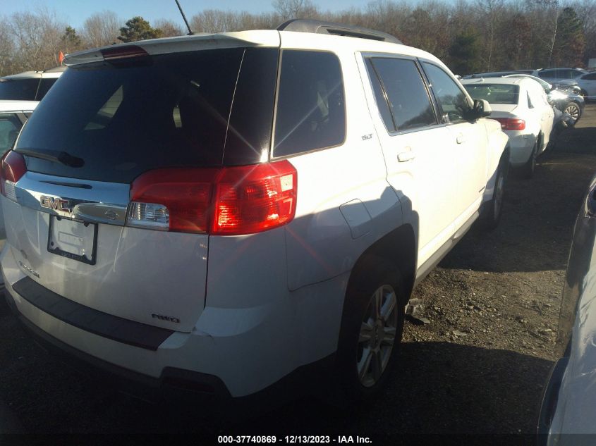 2015 GMC TERRAIN SLT-1 - 2GKFLXEK7F6363131