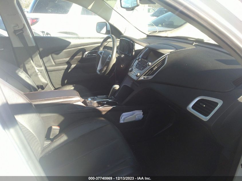 2015 GMC TERRAIN SLT-1 - 2GKFLXEK7F6363131