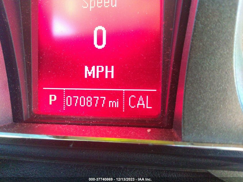 2015 GMC TERRAIN SLT-1 - 2GKFLXEK7F6363131