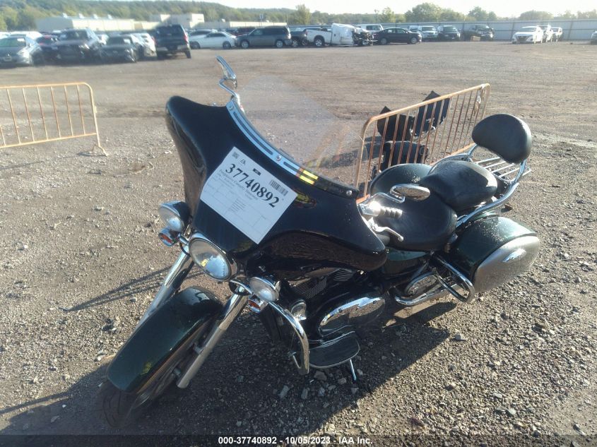 2006 KAWASAKI VN1600 D6F JKBVNKD156A007329
