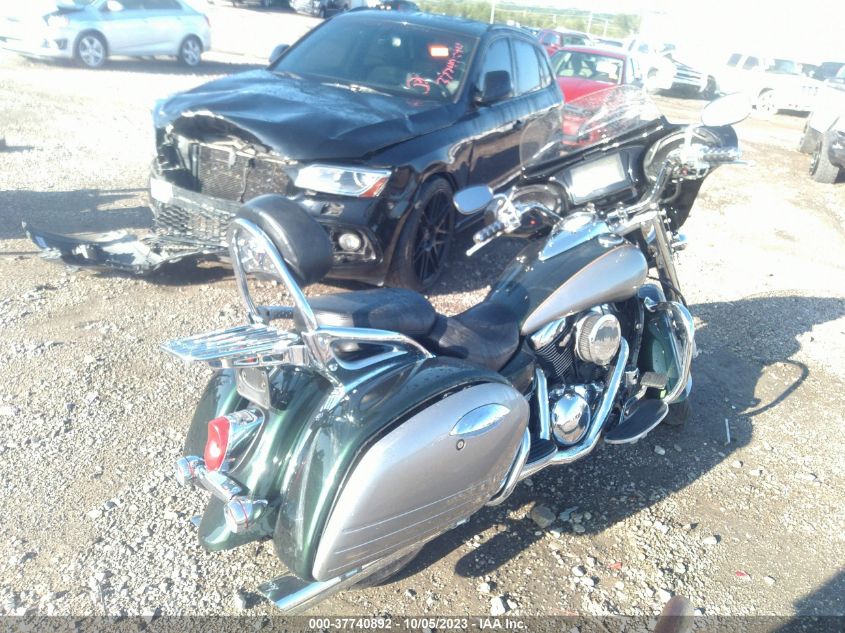 2006 KAWASAKI VN1600 D6F JKBVNKD156A007329
