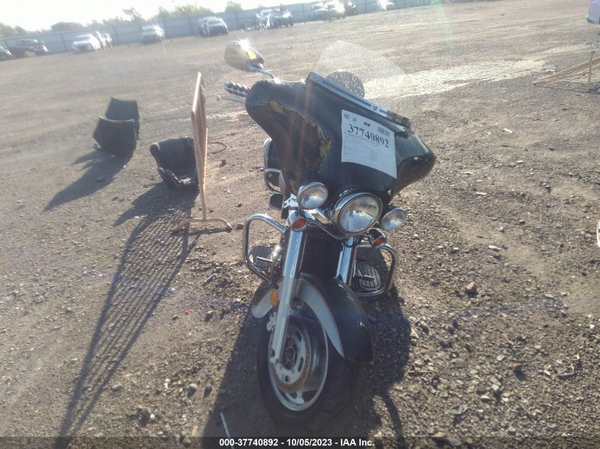 2006 KAWASAKI VN1600 D6F JKBVNKD156A007329