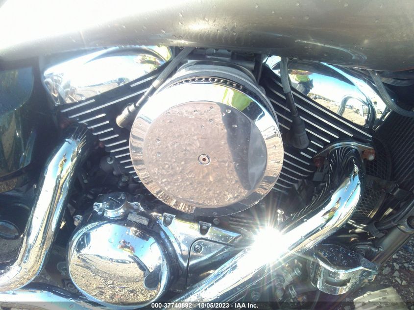 2006 KAWASAKI VN1600 D6F JKBVNKD156A007329