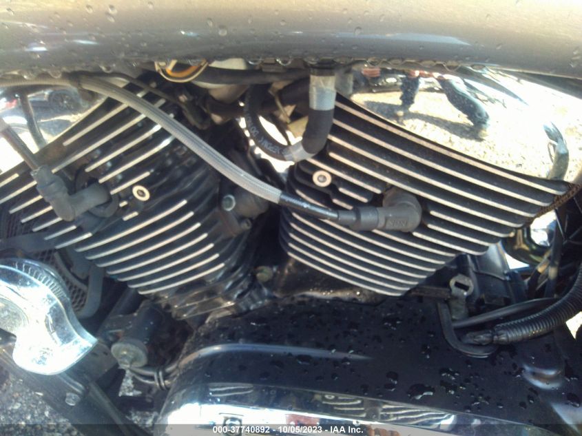 2006 KAWASAKI VN1600 D6F JKBVNKD156A007329