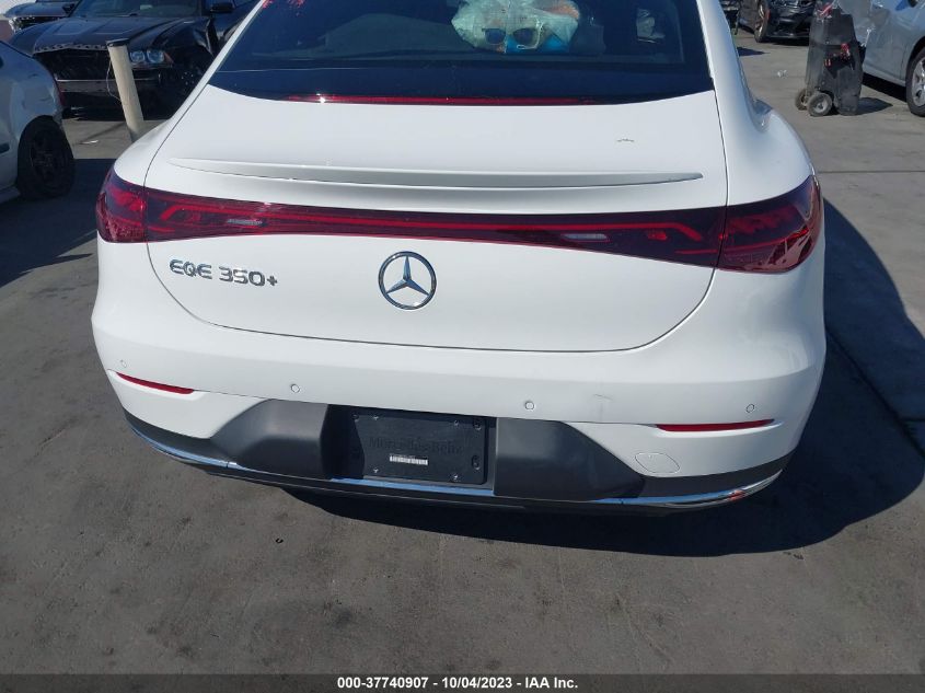 2023 MERCEDES-BENZ EQE EQE 350+ - W1KEG2BB4PF014556